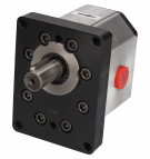 Hydraulic gear pump equivalent to 8682-903-00C