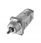 2-section gear pump replacement SALAMI 2PE13,8 4,5DR62R2UA1