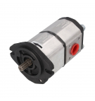 2-section hydraulic pump 11.23 + 16.85 cm3 / rev (Casappa PLP20.11.2-03S1-L ** / GD / 20.16-LBM / GD-S7 S / FS-EL / AV)