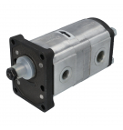 Replacement hydraulic pump Caproni 22A8.2X111GF+ A8.2X110G