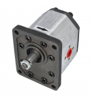 Hydraulic gear pump gr. III