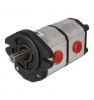 Pompa hydrauliczna zębata zamiennik do HPLPB211DSXG6G4BGH