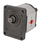 Hydraulic gear pump 11 cm3/rev 250 bar