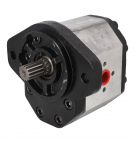 Hydraulic gear pump 22 cm3/rev 250 bar