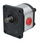 Gear pump replacement for Bondioli HPLPA206SMNG4G4BHY