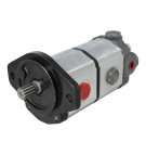 Replacement hydraulic gear pump; GROVE GMK 3050