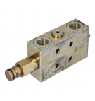 Hydraulic lock for breaking MKG HLK 96