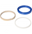 Sealing of the MKG rotation bar