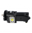 JCB PARKER gear pump