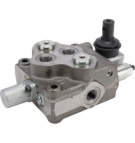 Manually operated distributor Walvoil SD5 / 1