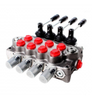 Walvoil SD5 / 4-P distributor