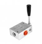 BDR1202 hydraulic motor cross valve