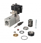 Electropneumatic controller for SDS180