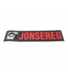 Jonsered logo sticker 650x150