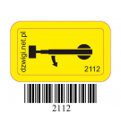 Pictogram - turn the tower to the left