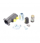 Spool control for floating position RS210