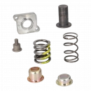 Control hidráulico HPD402 para RS210, RM200-230 con sección flotante
