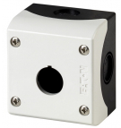 Кассетный корпус 1 отверстие 22 мм серый IP67 M22-I1 216535 EATON