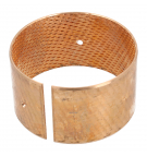 Bronze sliding bushing fi105 h=60mm d110