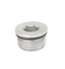 1 1/2 "hex plug