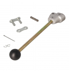 Distributor lever Nordhydraulic RM250 RM260 type NS-275H