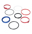 Atlas extension cylinder seals