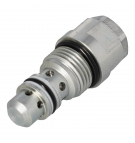 TBA 100/125 bar zawór przelewowy do głowic Keto