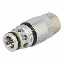 TBS 400-260 bar (RS210, RS270) - válvula principal / válvula de sección