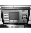 TM70 LCD70 moduł