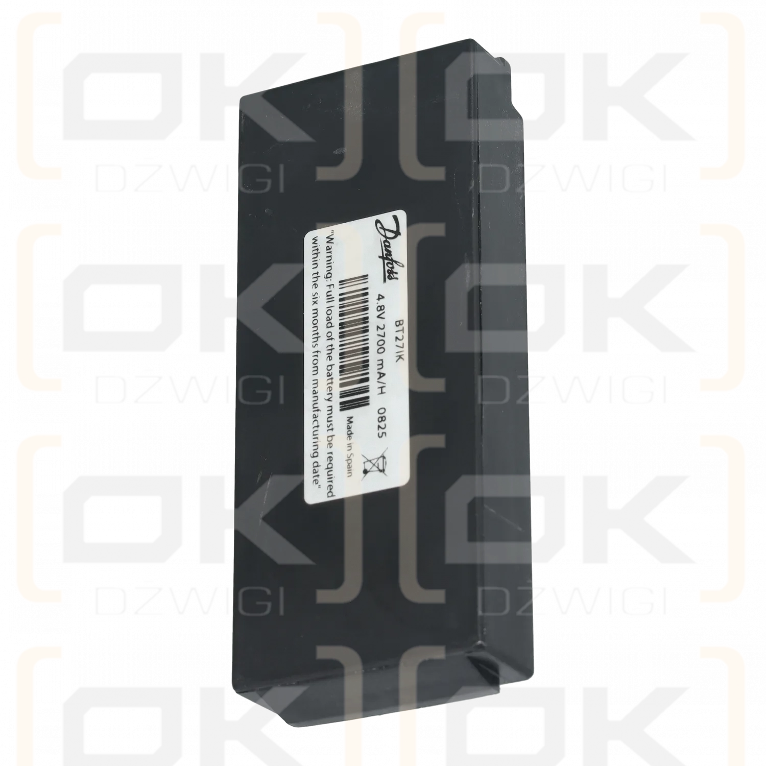 Аккумулятор IKUSI BT27IK 4,8 В постоянного тока 2700 мАч