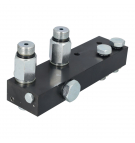 Valve block for Sorensen tail lifts