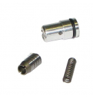 Flow valve for Sorensen elevators