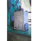Valve for clamping gripper