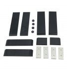 Juego de patines deslizantes PM 14022