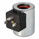 Bobina Argo Hytos 24VDC fi19 h=49 mm