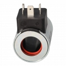 Bobina Argo Hytos 24VDC fi19 h=49 mm