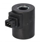 Bobina bucher 24VDC 22W fi19.25 h=57.3mm