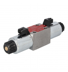 Rozdzielacz suwakowy Argo Hytos PRM2-063H11/35-12E3A