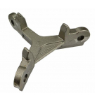 Ząb potrójny segment siatki włóki łąkowo polowej