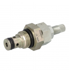 Needle valve 3/4-16 UNF-2A