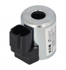 Coil Eaton Vickers 24 VDC 23W fi12.9 h=39.7mm