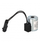 Eaton Vickers coil 12VDC fi12.9 h=46.5mm