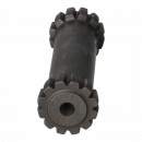 Cardan shaft for the MR 80 engine