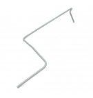 Przewód ( rurka ) złącze kontrolne -zbiornik powietrza MF3 ORYGINAŁ URSUS