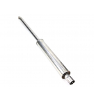 Tłumik 1590mm 6kg MF4 INOX WARYŃSKI