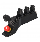 VDL hooklift control panel