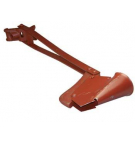 Redlica długa na żeliwie Siewnik Poznaniak