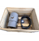 Cilindro basculante Nummi 194-8-2206 TT27 HP