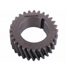 Koło zębate wału korbowego 734749M1 MF4 ORYGINAŁ URSUS