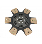 Tarcza sprzęgła ceramiczna Case 3225094R1 WARYŃSKI